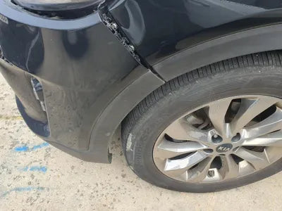 2019 Kia Sorento KNAPS81ABLA614119 VIN:KNAPS81ABLA614119
