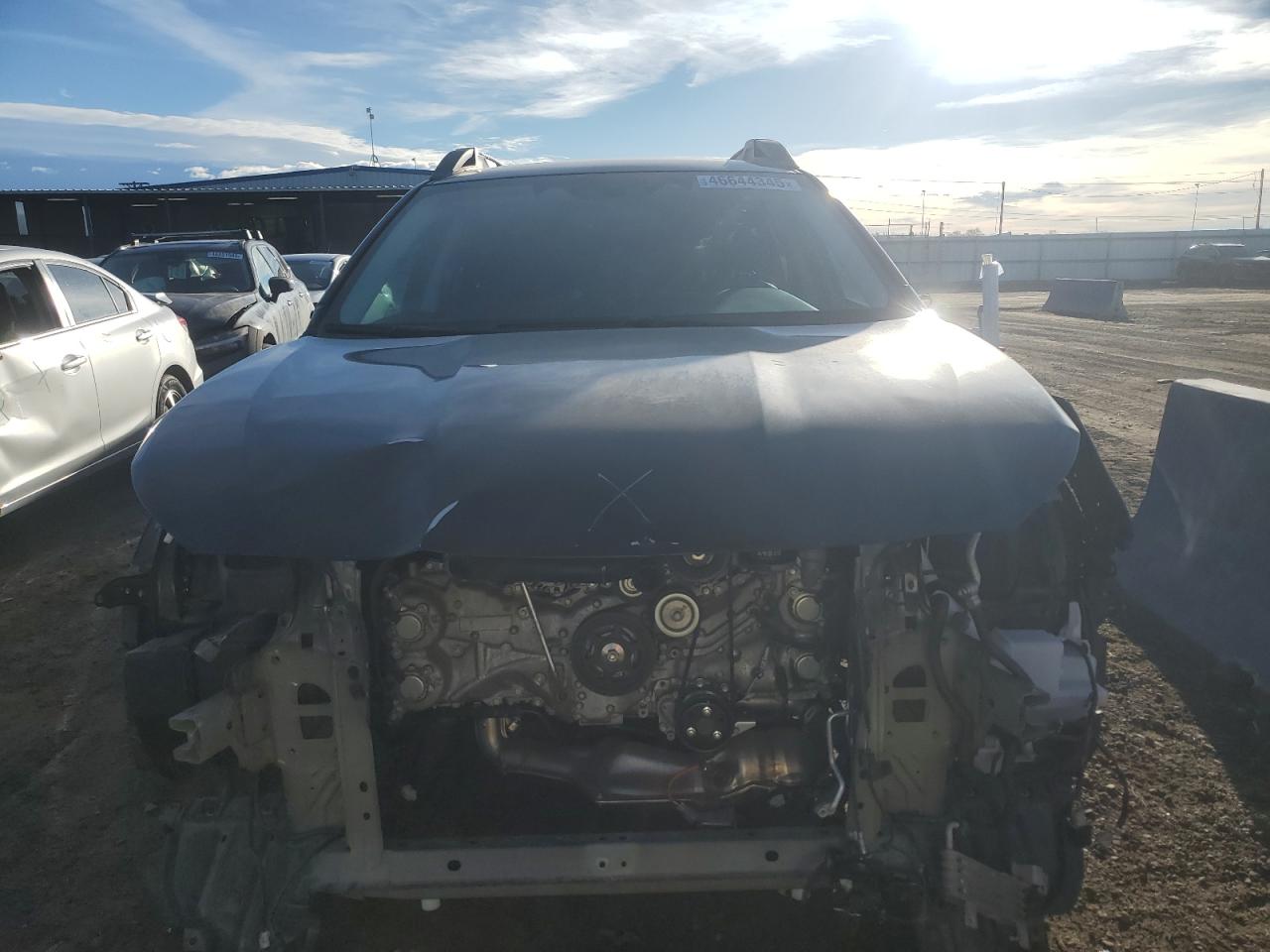 2023 SUBARU OUTBACK PREMIUM VIN:4S4BTADC4P3114713