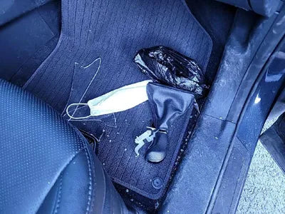 2017 Hyundai Santa FE KMHSU81UBJU820207 VIN:KMHSU81UBJU820207