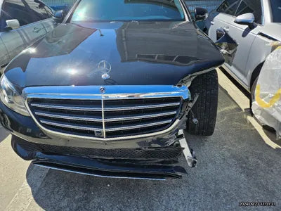 2017 Mercedes-Benz E 300 VIN: