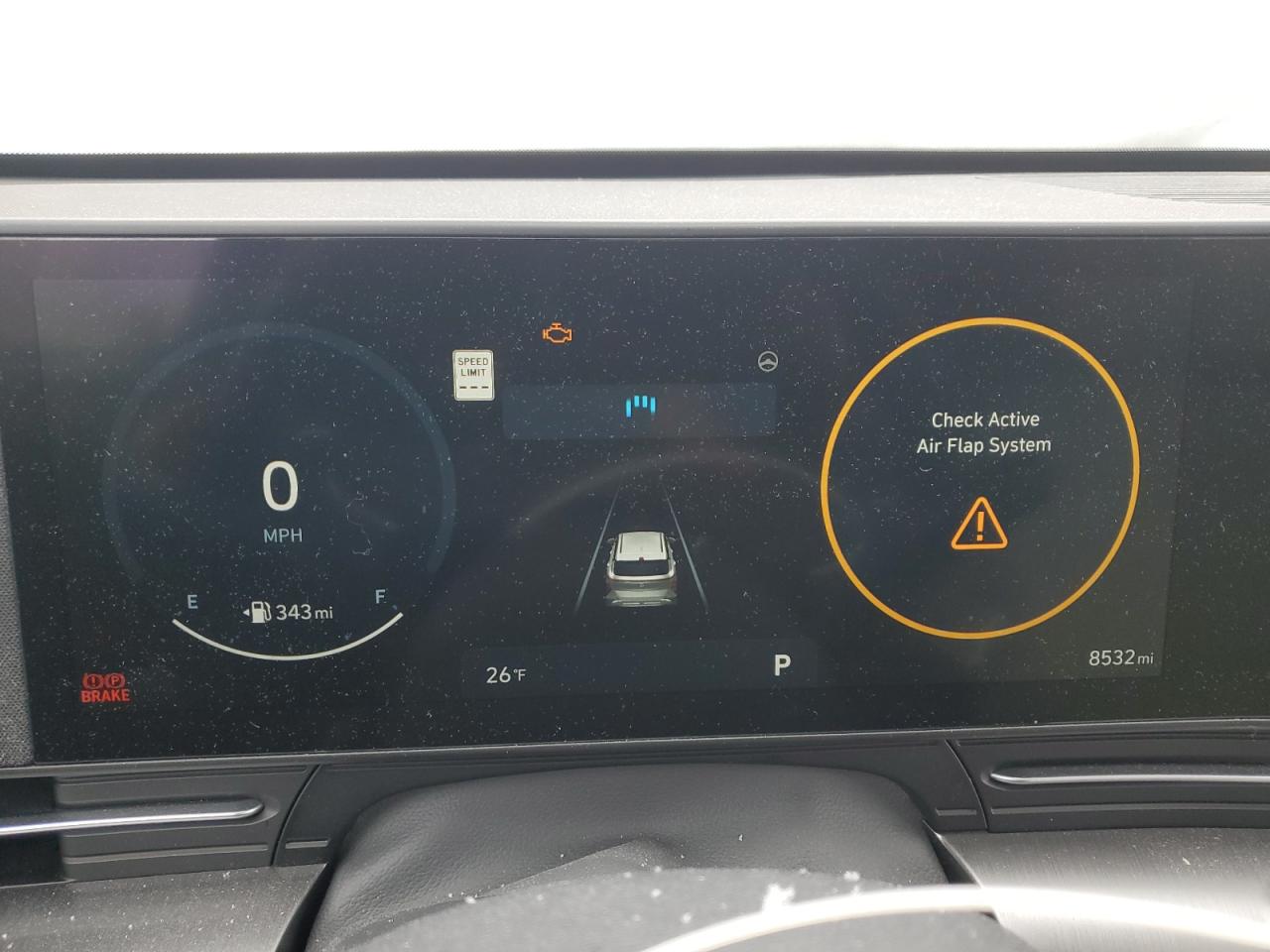 2024 HYUNDAI KONA SEL VIN:1N4AL3AP0FN339562