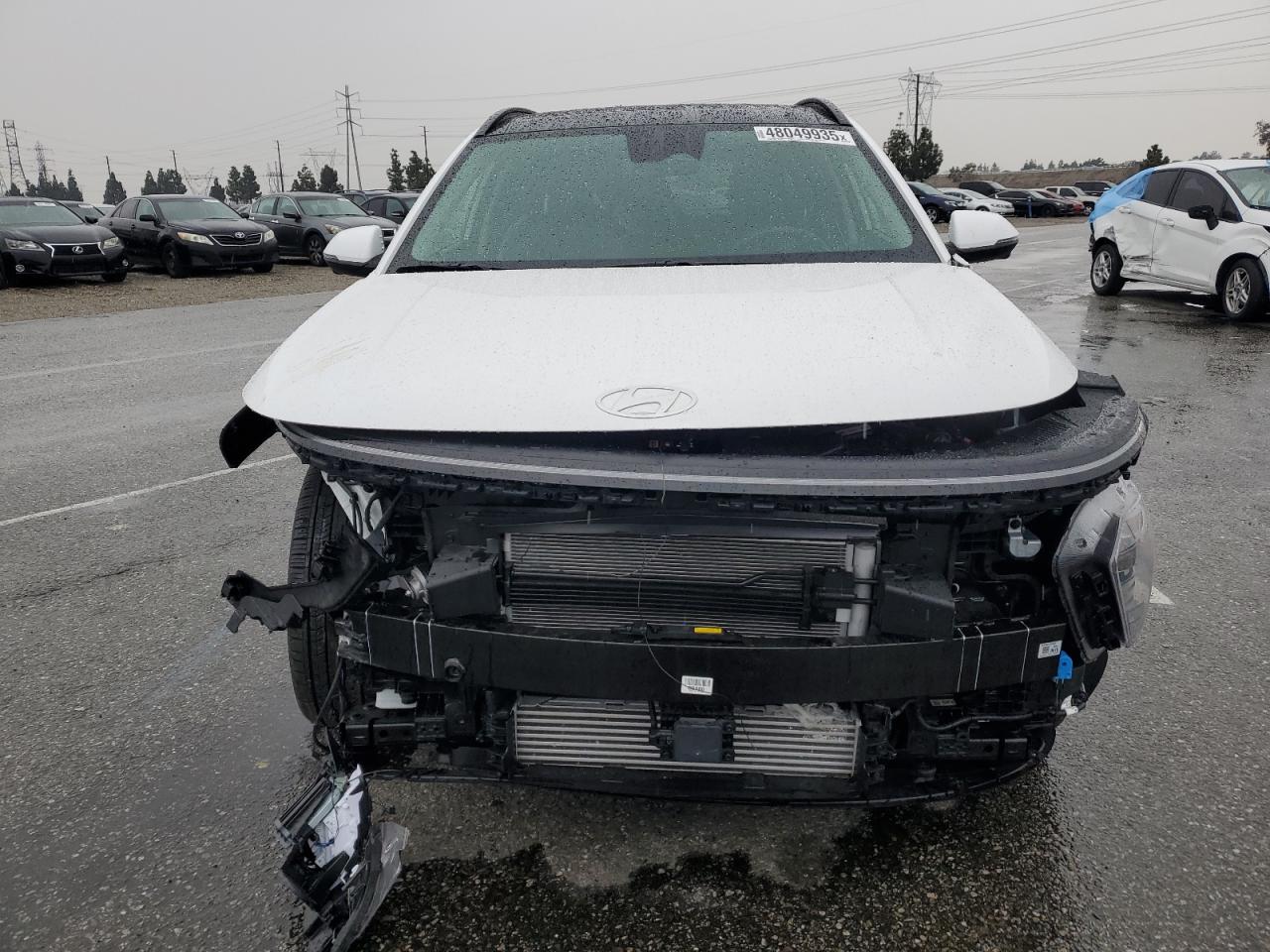 2024 HYUNDAI KONA LIMITED VIN:KM8HE3A30RU172951