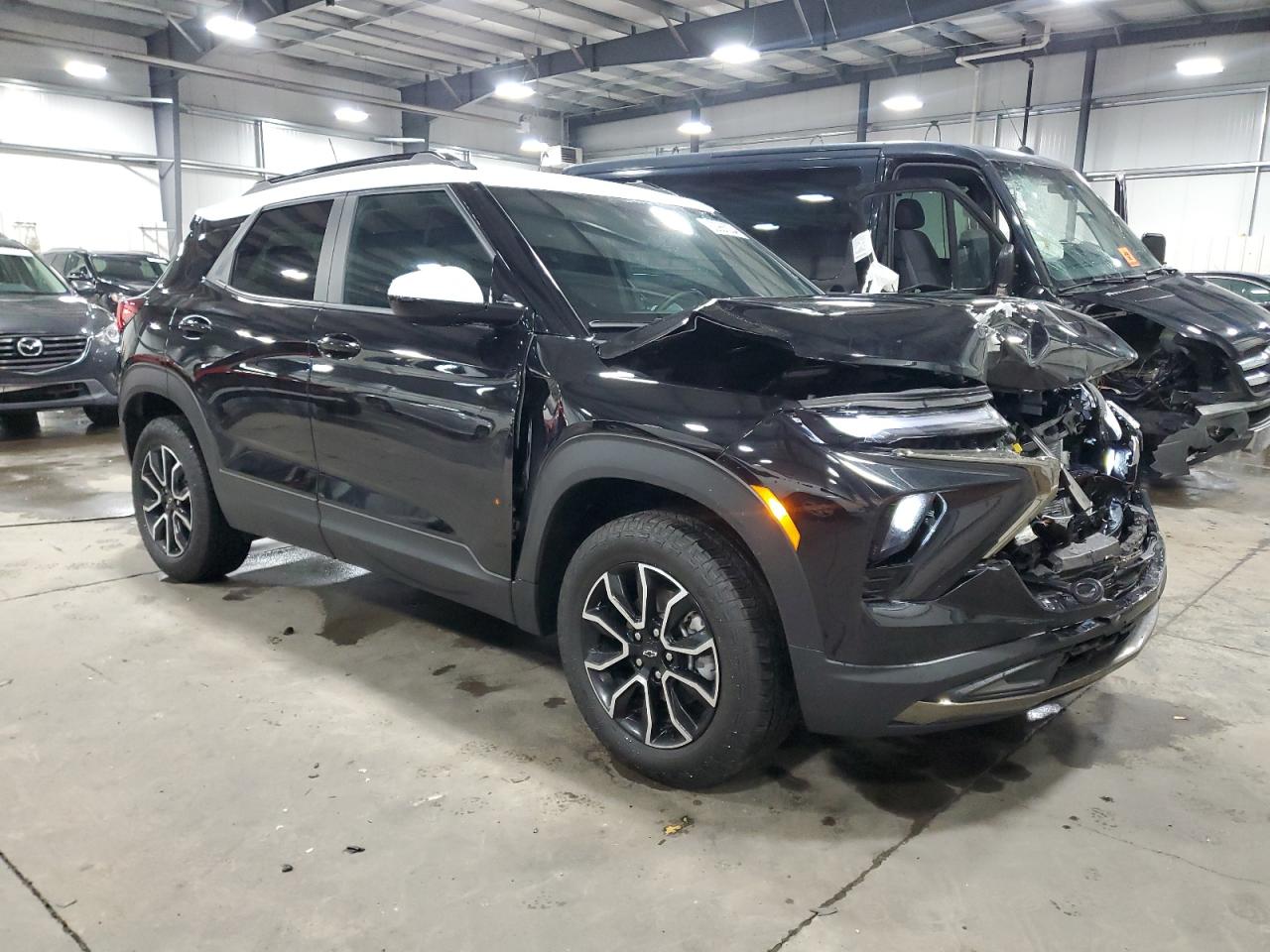 2024 CHEVROLET TRAILBLAZER ACTIV VIN:KL79MSSLXRB134785