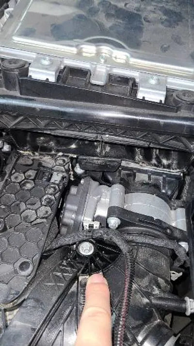 2020 Mercedes-Benz S 350 W1KUF2BB2LA558821 VIN:W1KUF2BB2LA558821