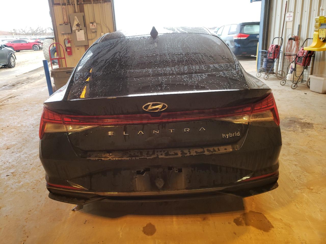 2023 HYUNDAI ELANTRA LIMITED VIN:KMHLN4AJ8PU068185