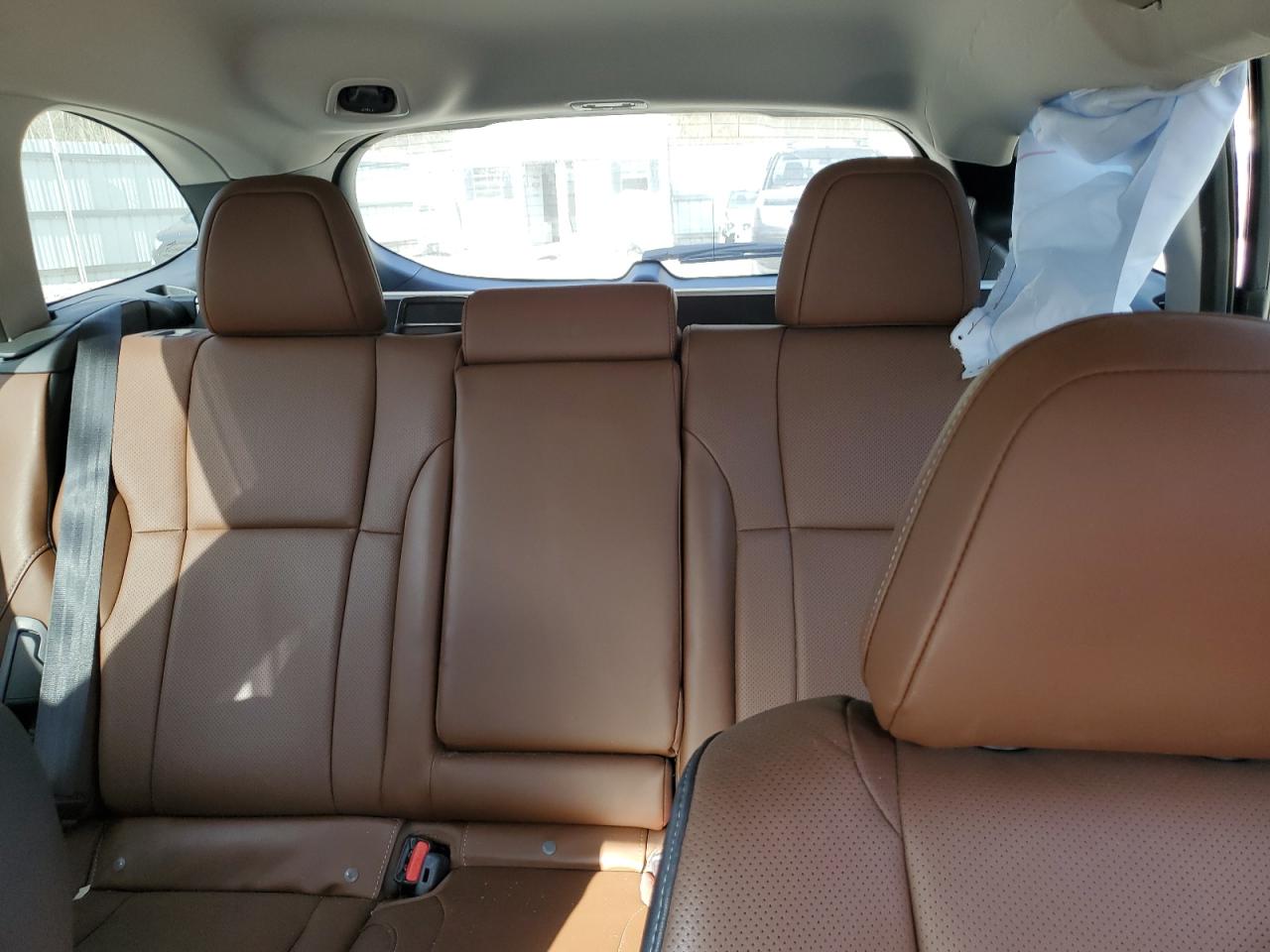 2024 SUBARU OUTBACK TOURING VIN:4S4BTGPD9R3206944