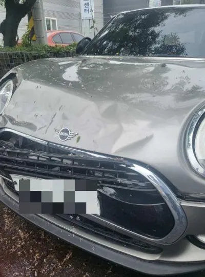 2019 MINI Clubman VIN: