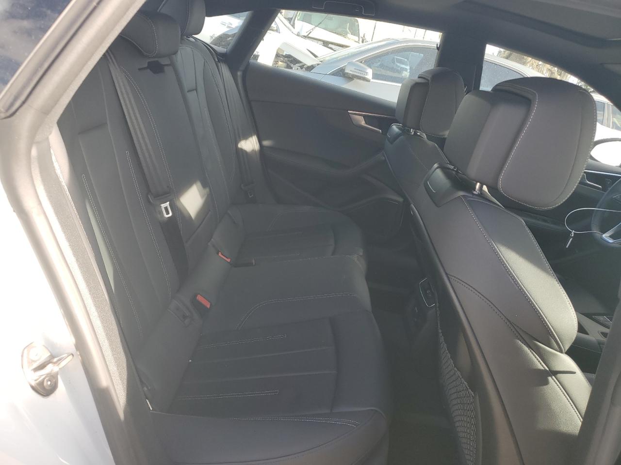 2023 AUDI A5 PREMIUM PLUS 45 VIN:WAUFACF54PA049943