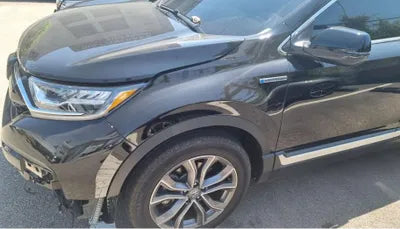 2021 Honda CR-V VIN: