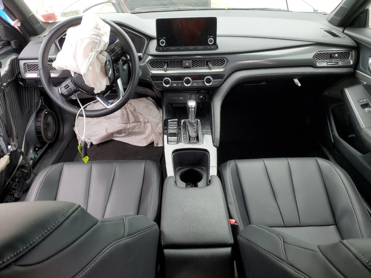 2024 ACURA INTEGRA A-SPEC VIN:19UDE4H32RA006013