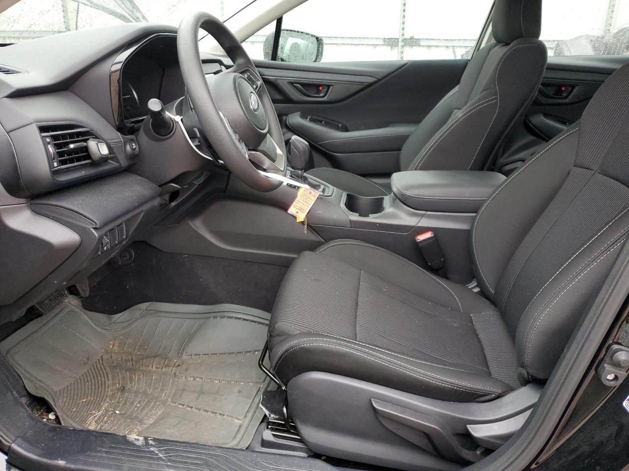 2024 SUBARU LEGACY  VIN:4S3BWAB62R3028473