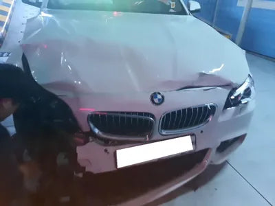 2015 BMW 520 WBA5E5101GG069930 VIN:WBA5E5101GG069930