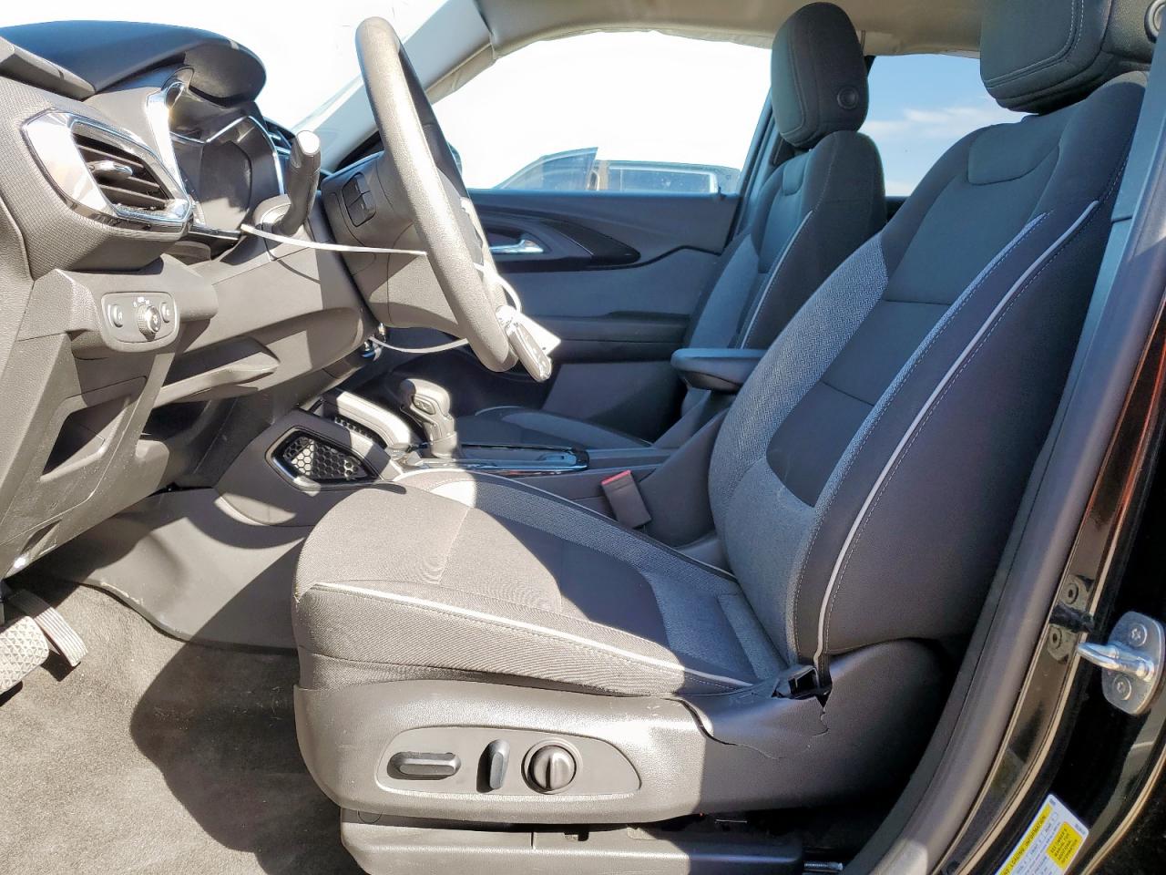 2023 CHEVROLET TRAILBLAZER LT VIN:KL79MPS21PB161889