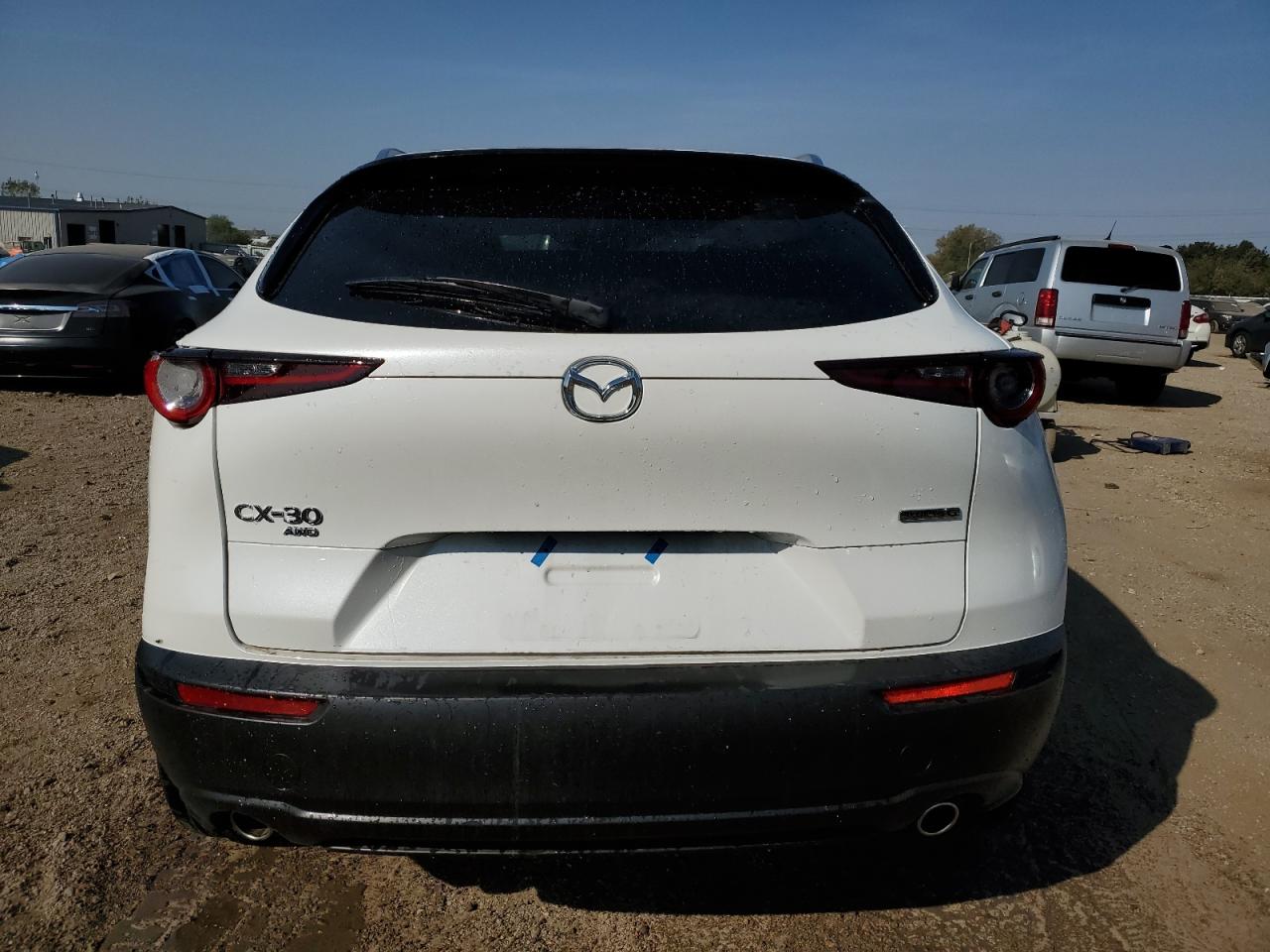 2024 MAZDA CX-30 PREFERRED VIN:3MVDMBCM9RM672115
