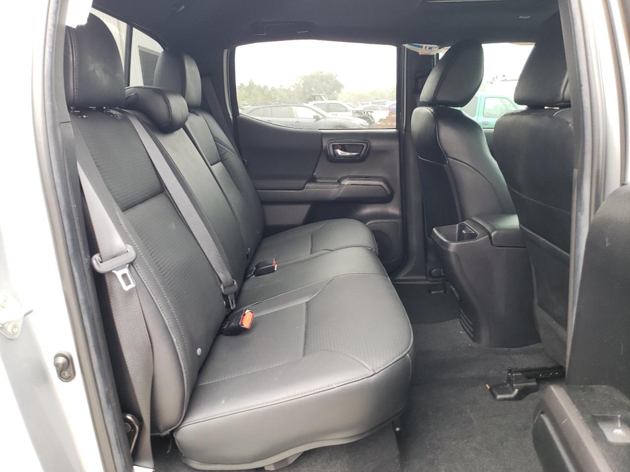 2023 TOYOTA TACOMA DOUBLE CAB VIN:3TMCZ5AN0PM552115