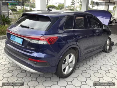 2022 Audi e-tron WAUZZZFZ4NP042934 VIN:WAUZZZFZ4NP042934