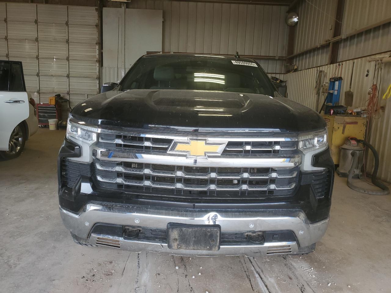 2023 CHEVROLET SILVERADO K1500 LTZ VIN:1GCUDGE80PZ250664