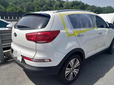 2015 Kia Sportage KNAPE813BFK758751 VIN:KNAPE813BFK758751