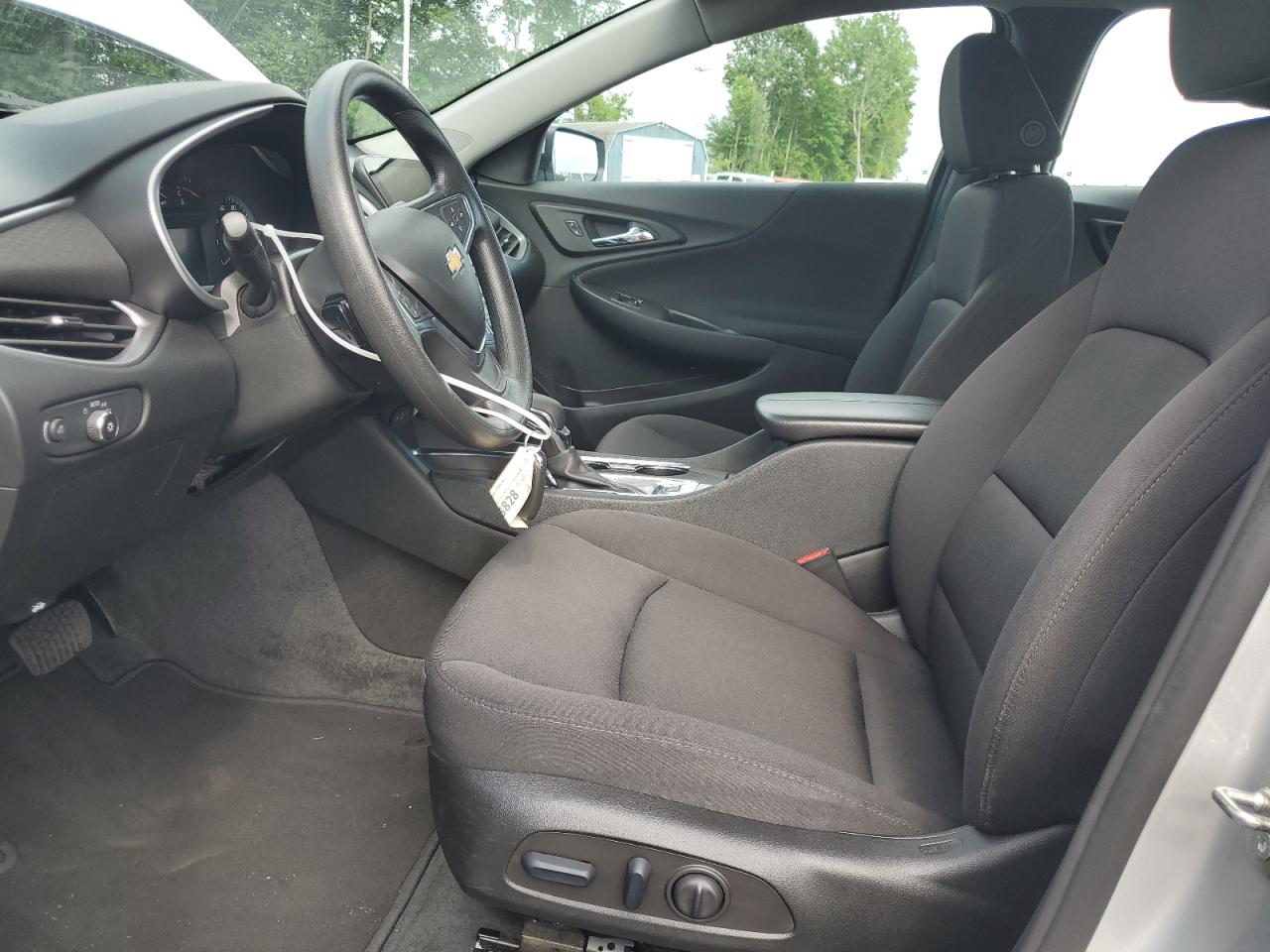 2022 CHEVROLET MALIBU LT VIN:1G1ZD5ST6NF159277