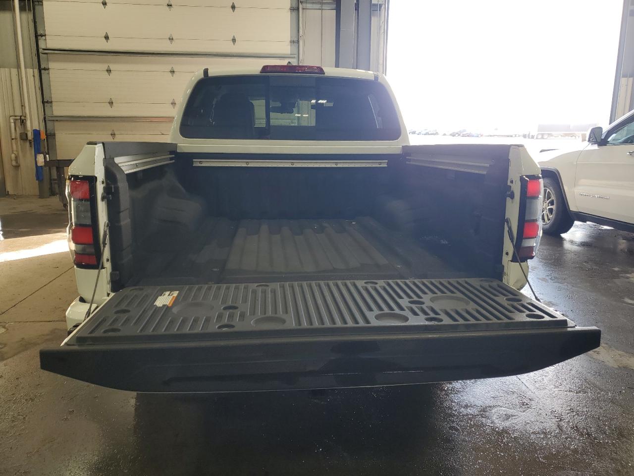 2023 NISSAN FRONTIER S VIN:1N6ED1EK3PN627411