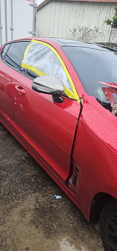 2017 Kia Stinger VIN: