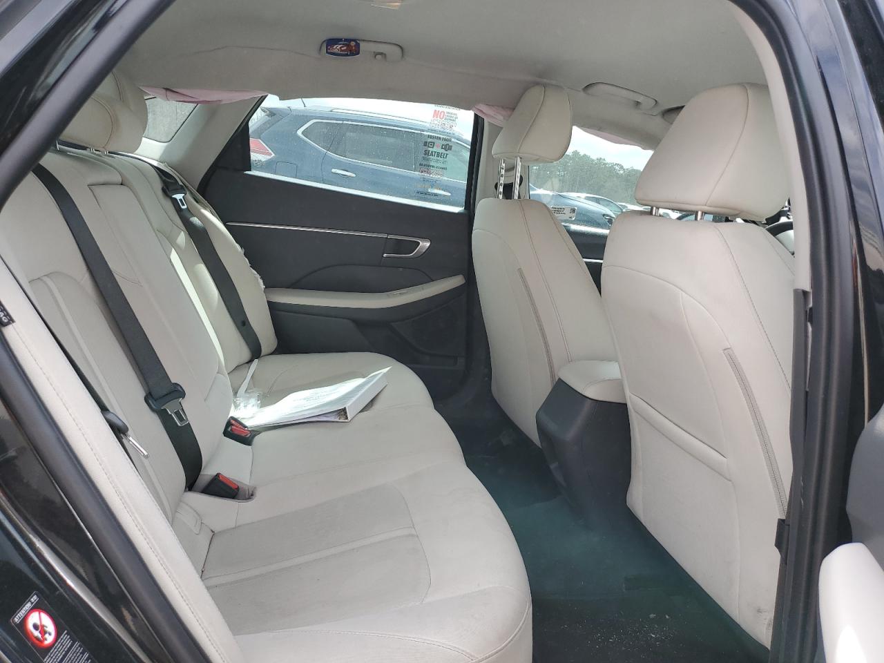 2023 HYUNDAI SONATA SEL VIN:KMHL64JA2PA272544