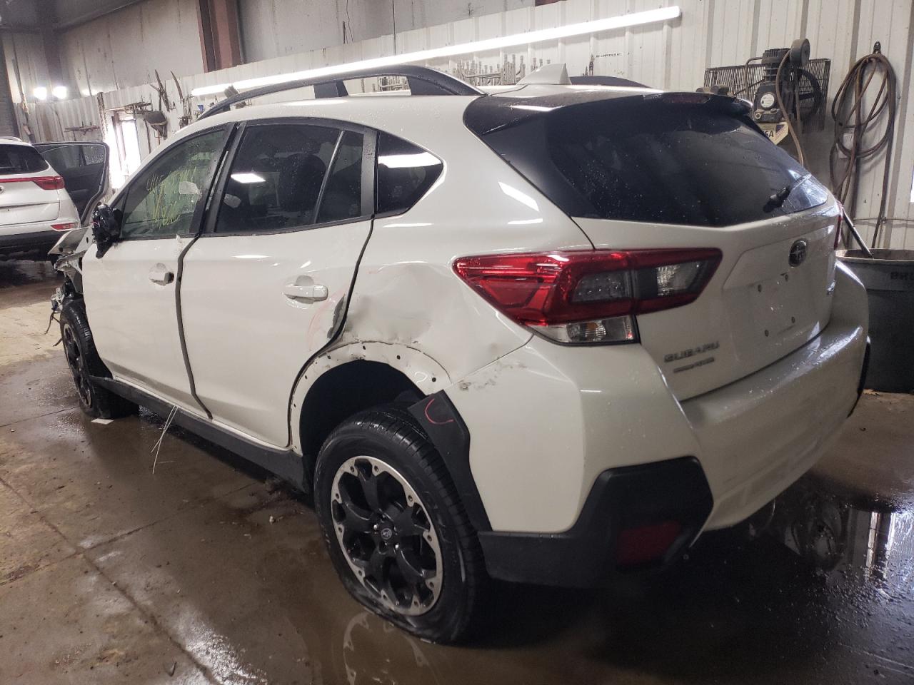 2023 SUBARU CROSSTREK PREMIUM VIN:JF2GTAEC9P8295725