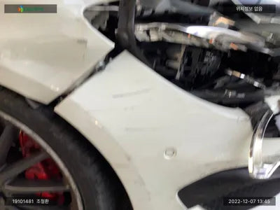 2015 Mercedes-Benz CLA 45 AMG WDDSJ5CB7FN206384 VIN:WDDSJ5CB7FN206384