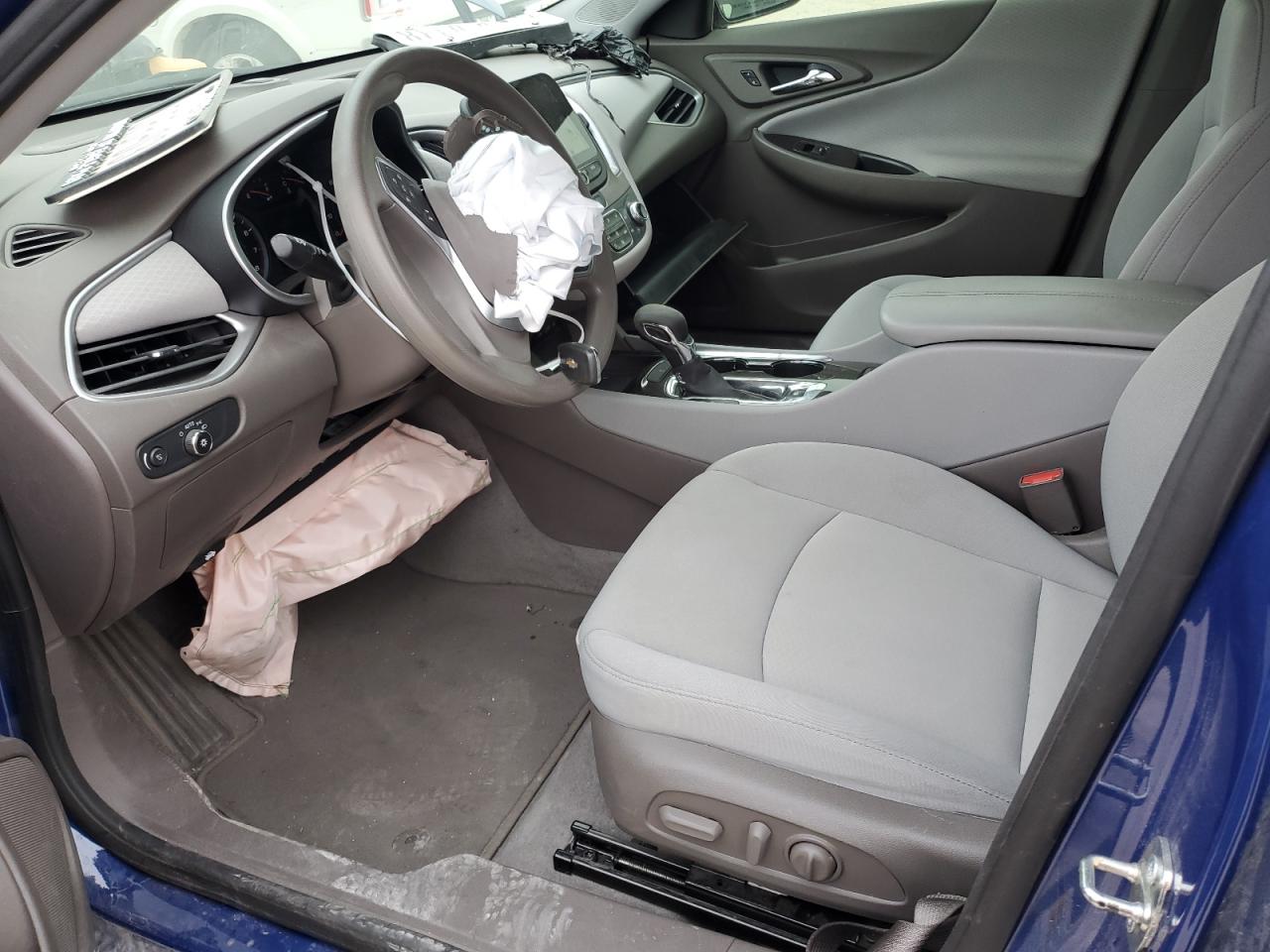 2023 CHEVROLET MALIBU LT VIN:1G1ZD5STXPF150892