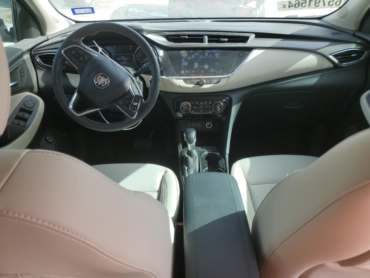 2023 BUICK ENCORE GX SELECT VIN:KL4MMDS2XPB006277