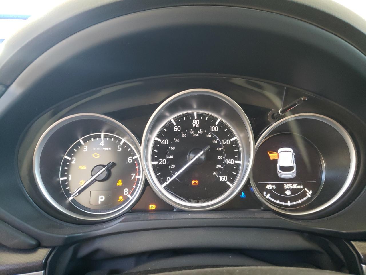 2022 MAZDA CX-5 PREFERRED VIN:JM3KFBCM7N1618703