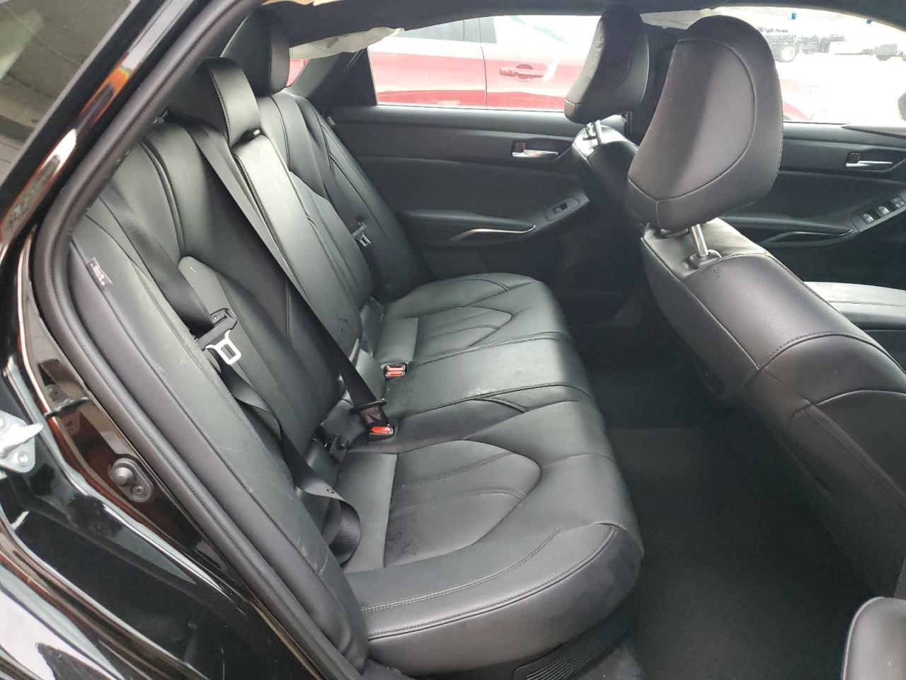 2022 TOYOTA AVALON XLE VIN:4T1AA1AB9NU014711