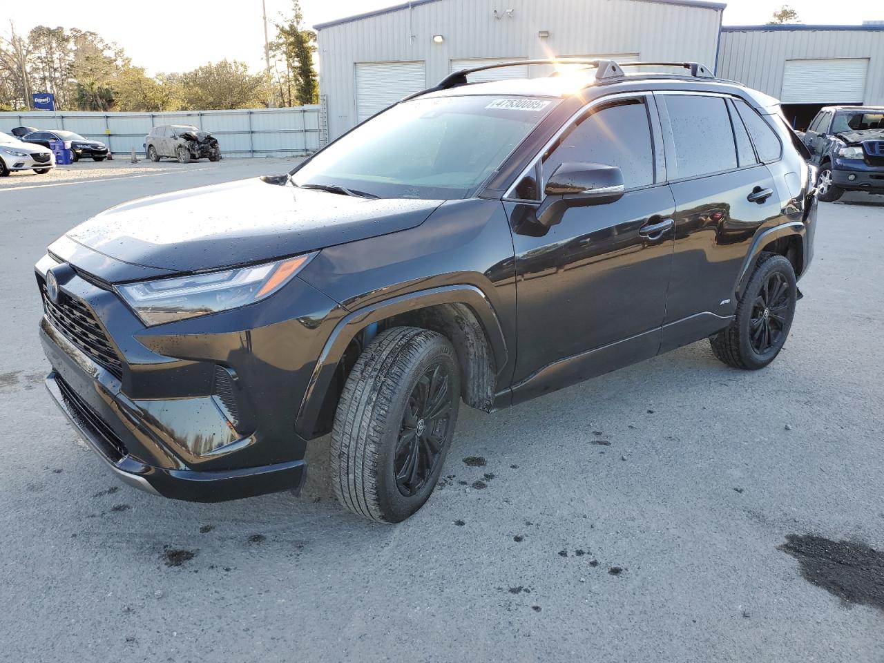 2022 TOYOTA RAV4 SE VIN:JTM16RFVXND069028