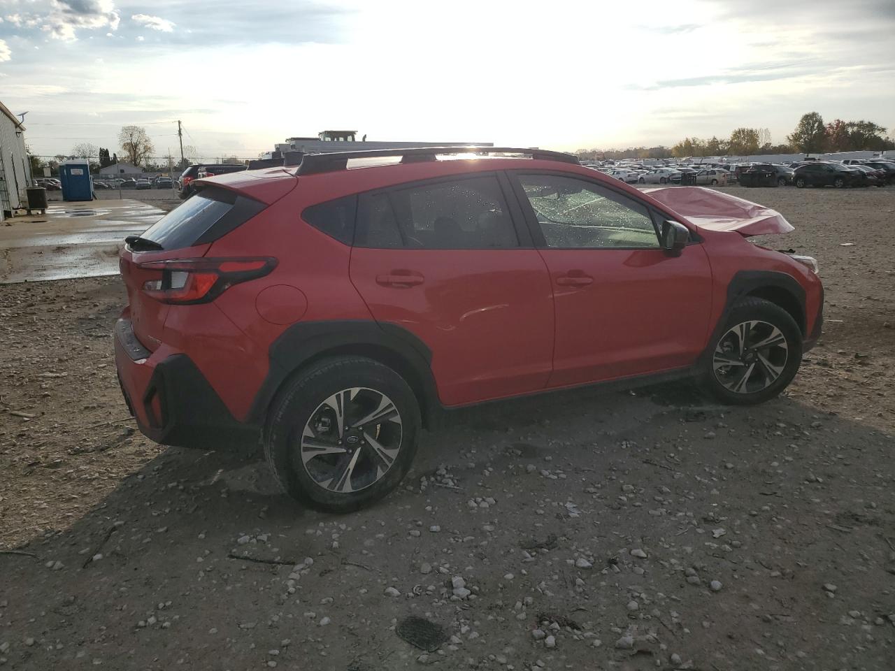 2024 SUBARU CROSSTREK PREMIUM VIN:JF2GUADC5RH379297
