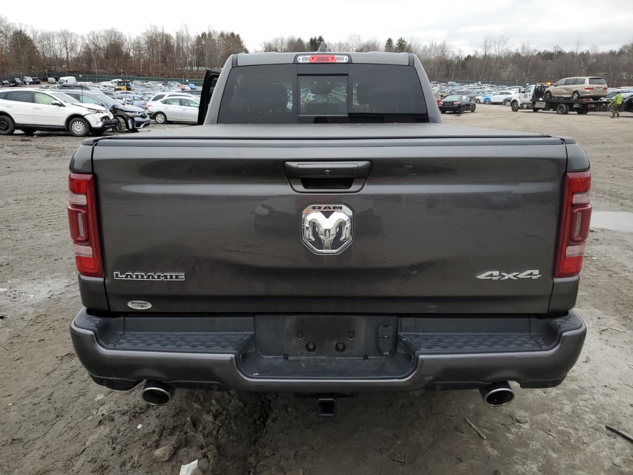 2024 RAM 1500 LARAMIE VIN:1C6SRFRT0RN188170