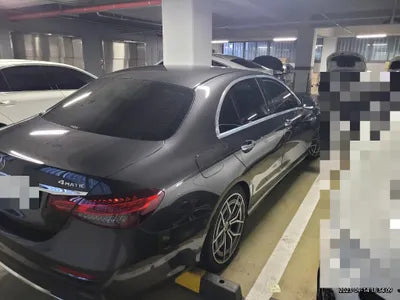 2020 Mercedes-Benz E 220 VIN: