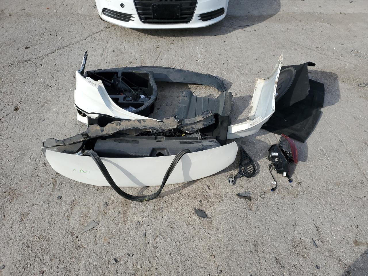 2023 KIA FORTE LX VIN:3KPF24AD7PE607012