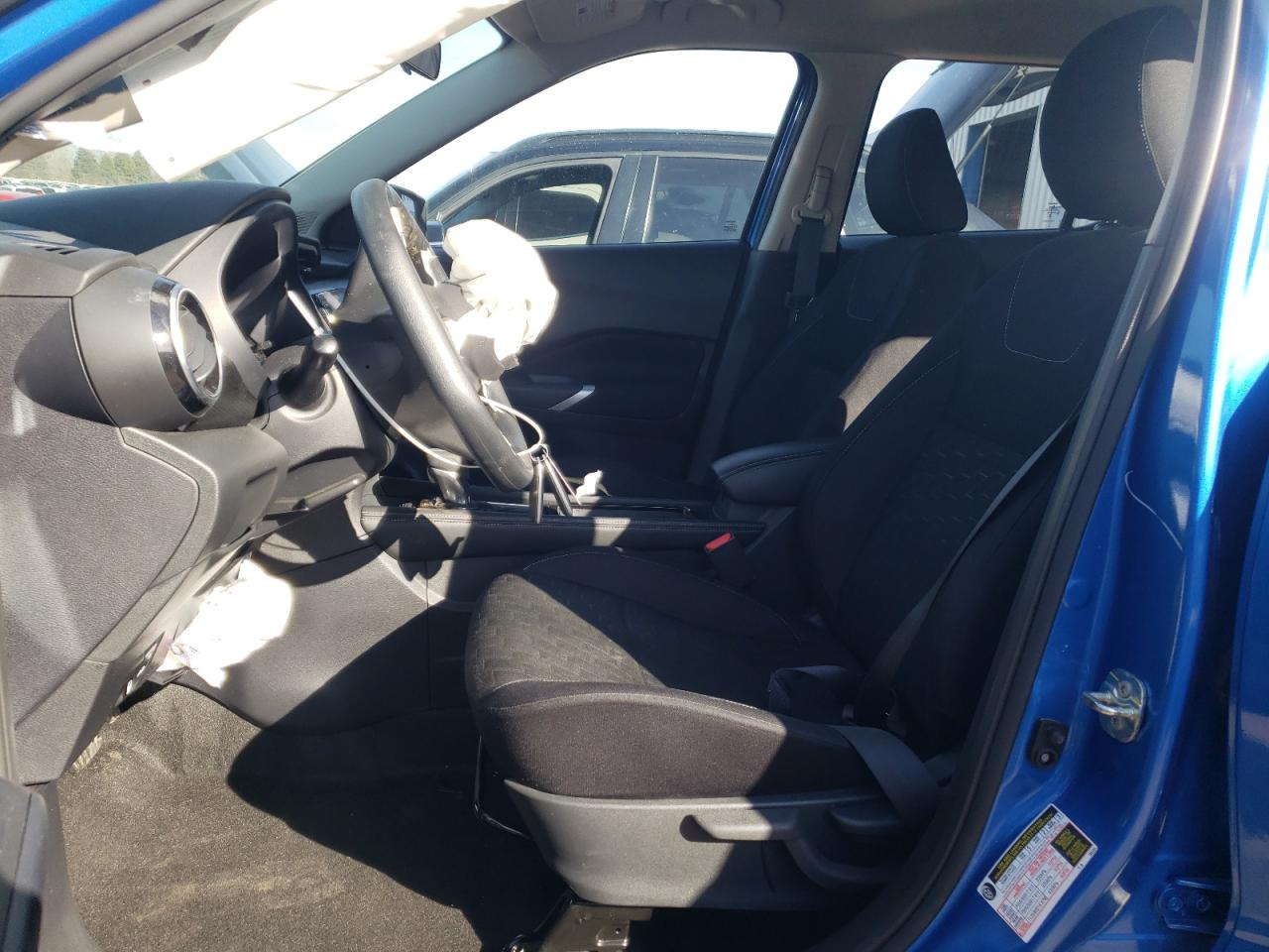 2023 NISSAN KICKS SV VIN:3N1CP5CV3PL563511