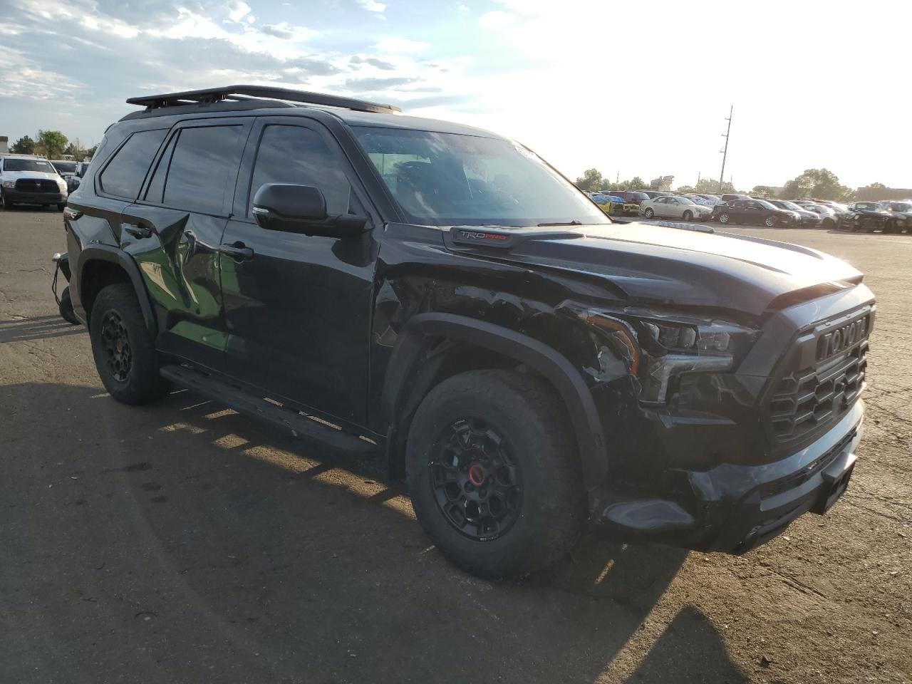 2023 TOYOTA SEQUOIA SR5 VIN:7SVAAABA5PX001259