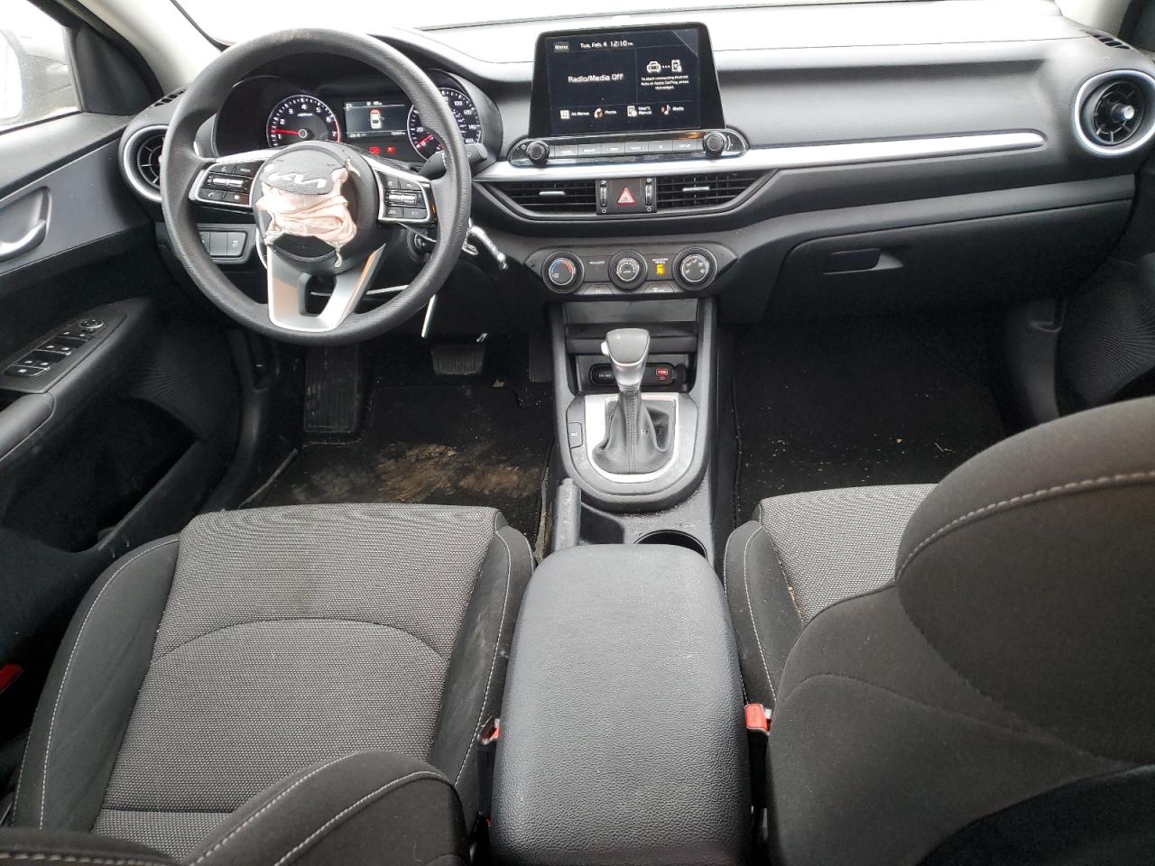 2024 KIA FORTE LX VIN:3KPF24AD0RE801948