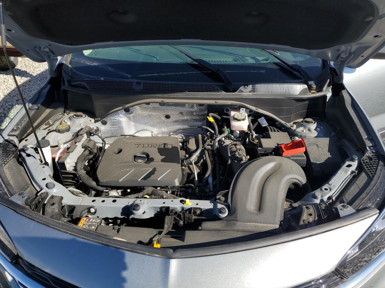 2023 BUICK ENCORE GX ESSENCE VIN:KL4MMGSL9PB152101