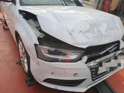 2015 Audi A4 VIN: