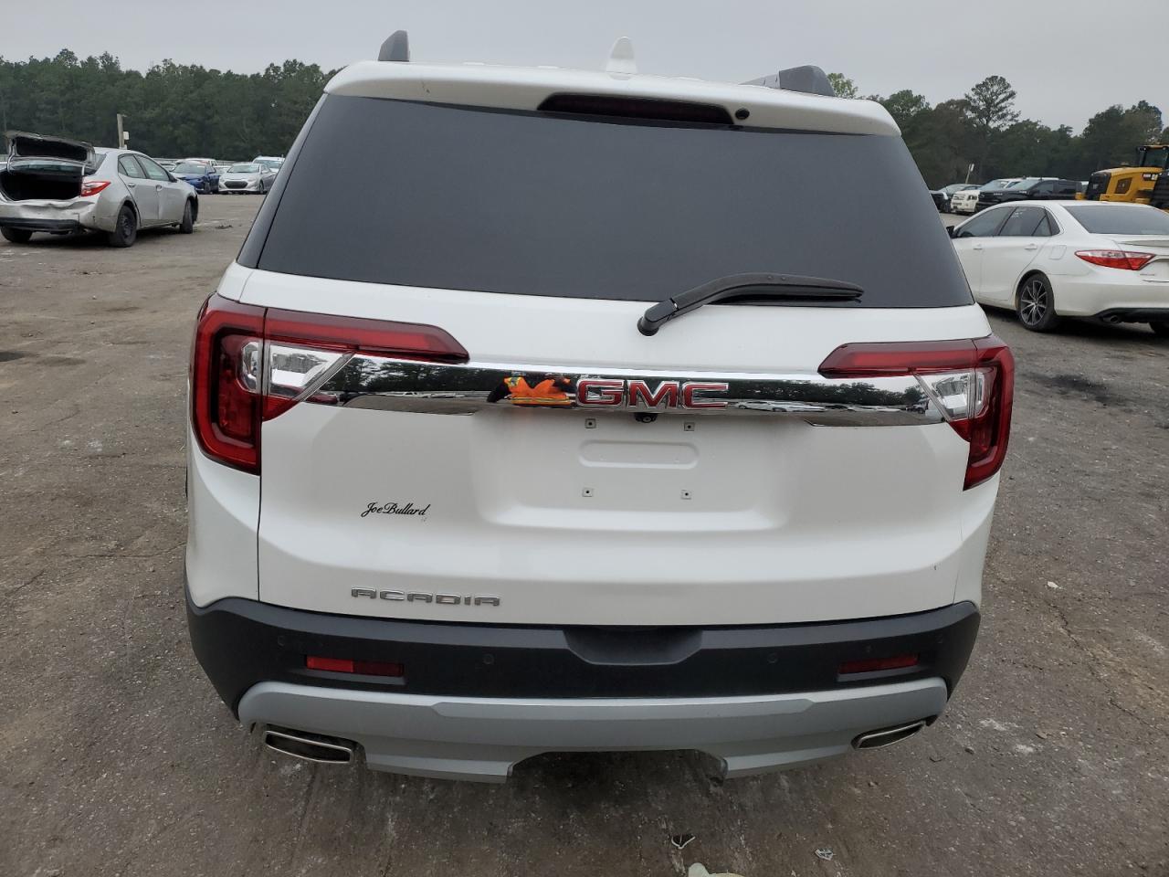 2022 GMC ACADIA SLT VIN:1GKKNML42NZ102522