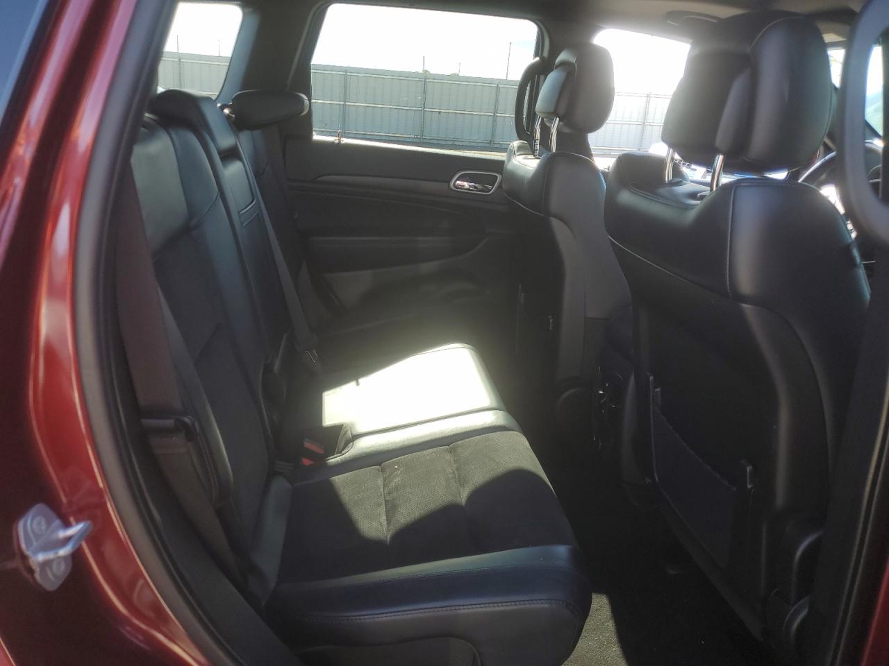 2022 JEEP GRAND CHEROKEE LAREDO E VIN:1C4RJFAG4NC114074