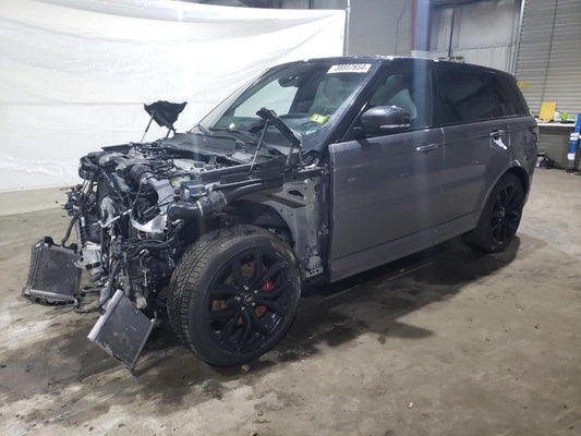 2022 LAND ROVER RANGE ROVER SPORT SVR VIN:SALWZ2RE1NA799243