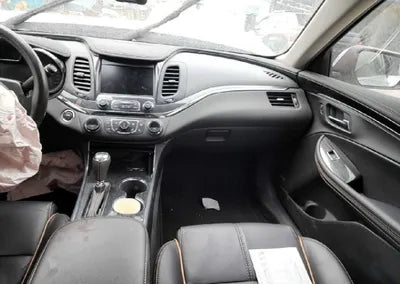 2016 Chevrolet Impala 1G1155SA5GU100440 VIN:1G1155SA5GU100440