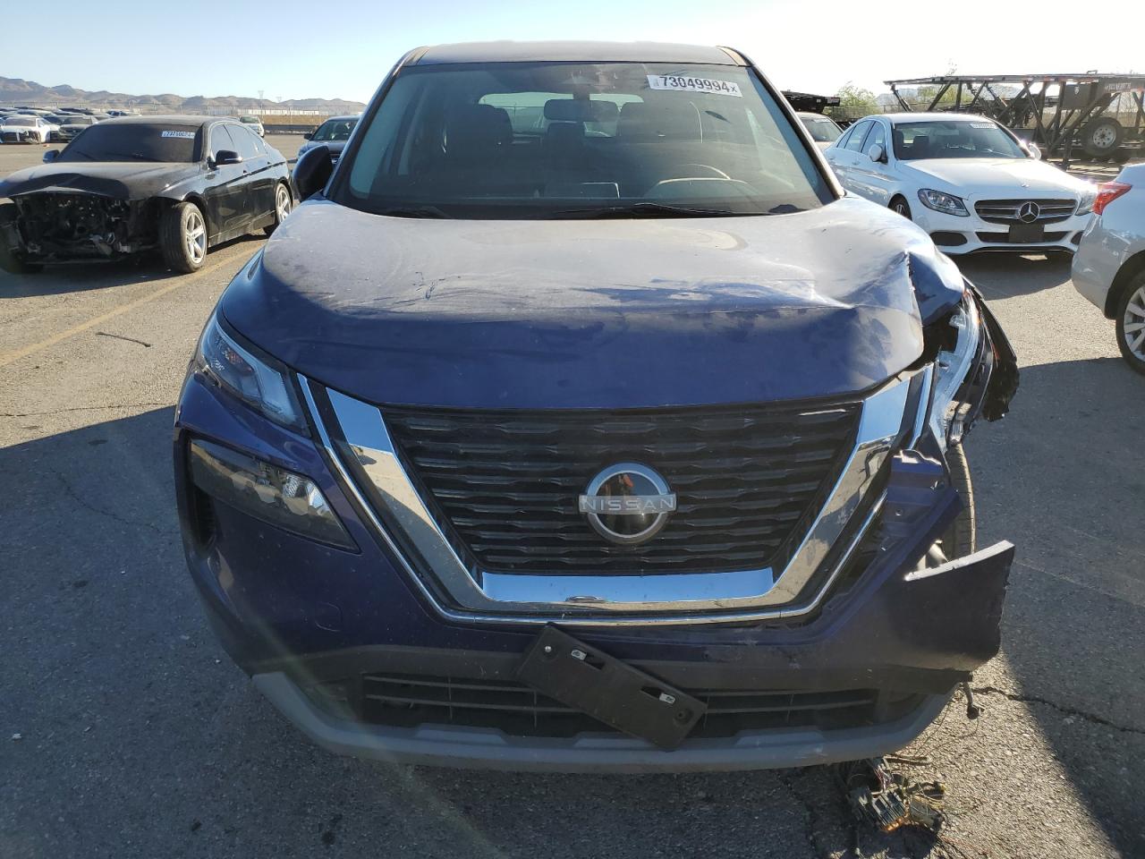 2023 NISSAN ROGUE S VIN:JN8BT3AAXPW409739