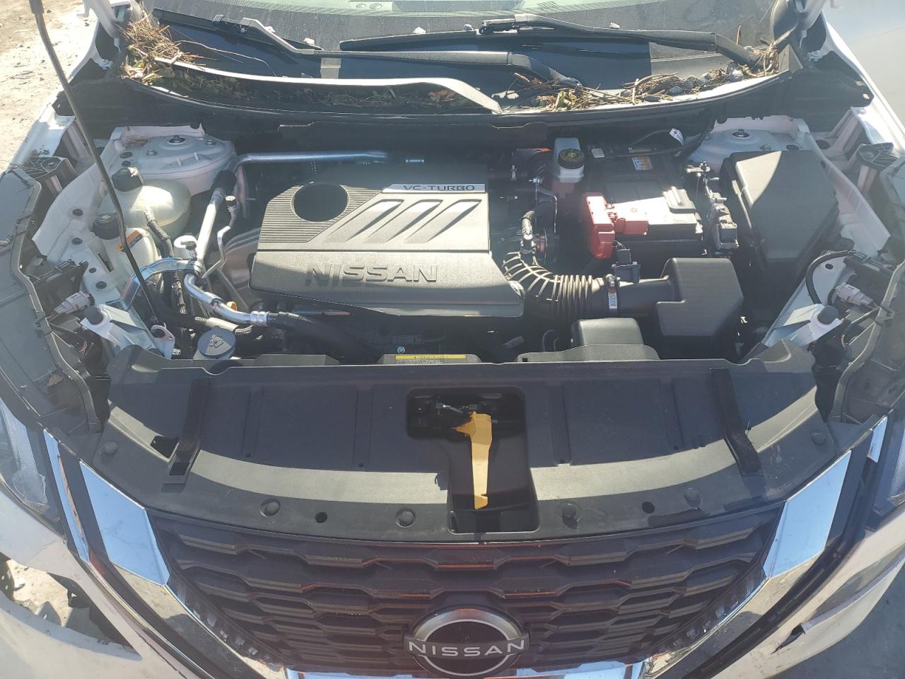 2023 NISSAN ROGUE SV VIN:JN8BT3BA0PW406203