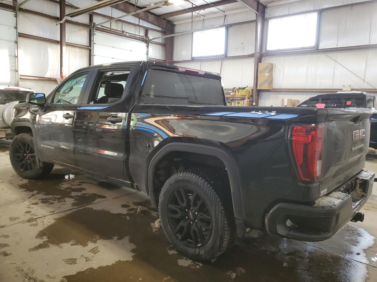 2024 GMC SIERRA K1500 VIN:1GTUUAED3RZ214173
