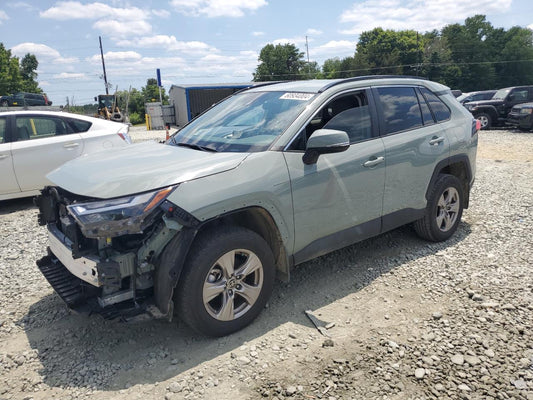 2023 TOYOTA RAV4 XLE VIN:2T3W1RFV5PW269566